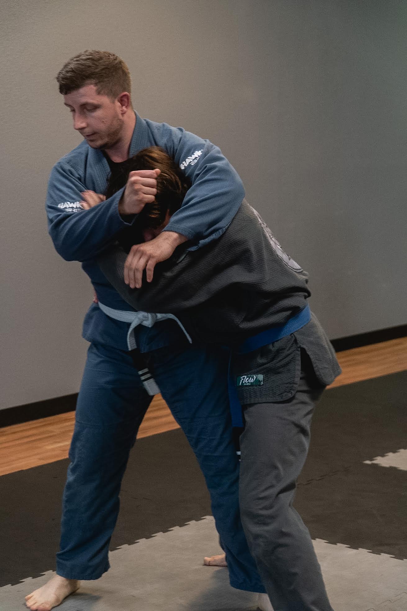 Practical self-defense