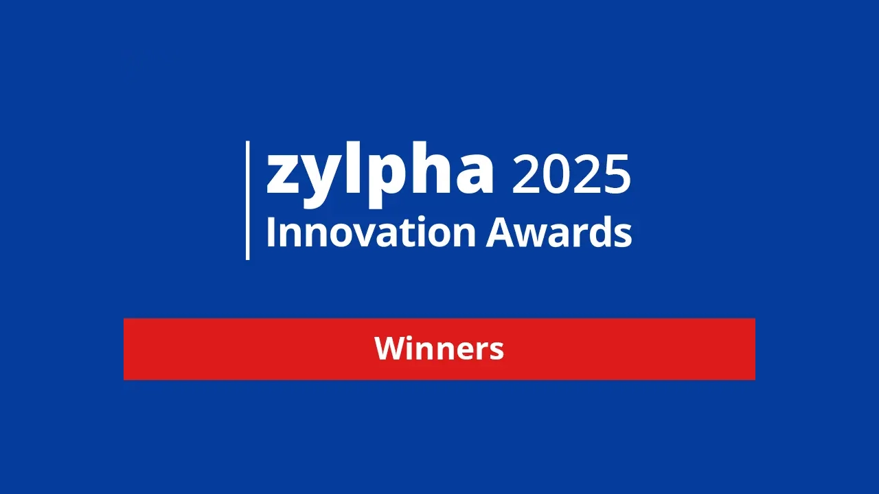 Zylpha 2025 Innovation Awards