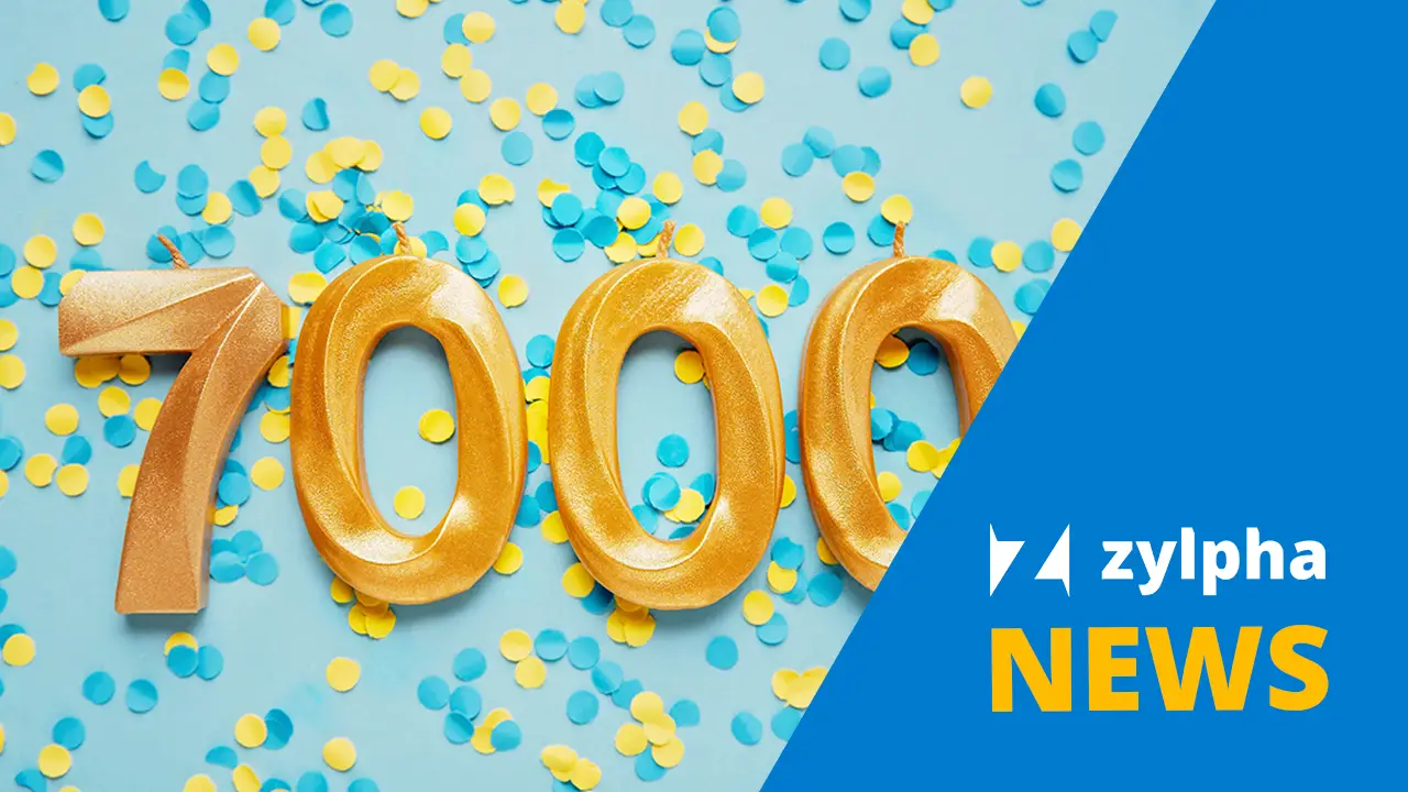 Zylpha Celebrates 7000 users for Court bundling platform