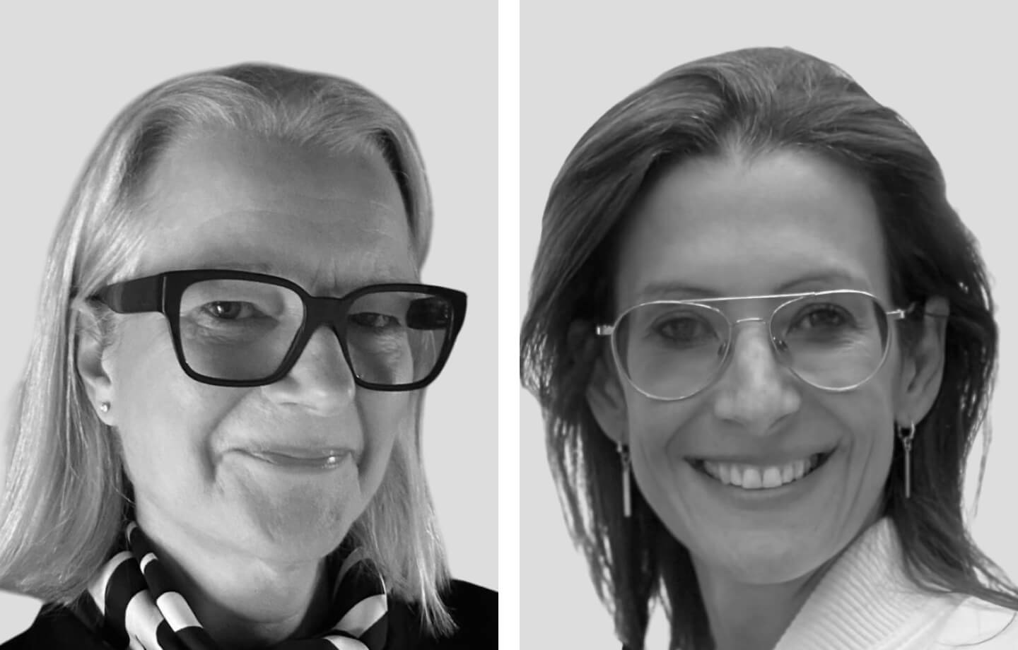 Industry Wisdom with Joanna Binder and Gwendoline Brosio