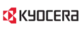 Kyocera Logo unseres zertifizierten Herstellerpartners