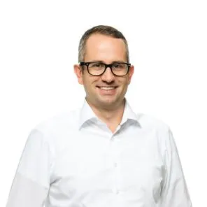 Porträt von Philip Reith, Verkaufsleiter.