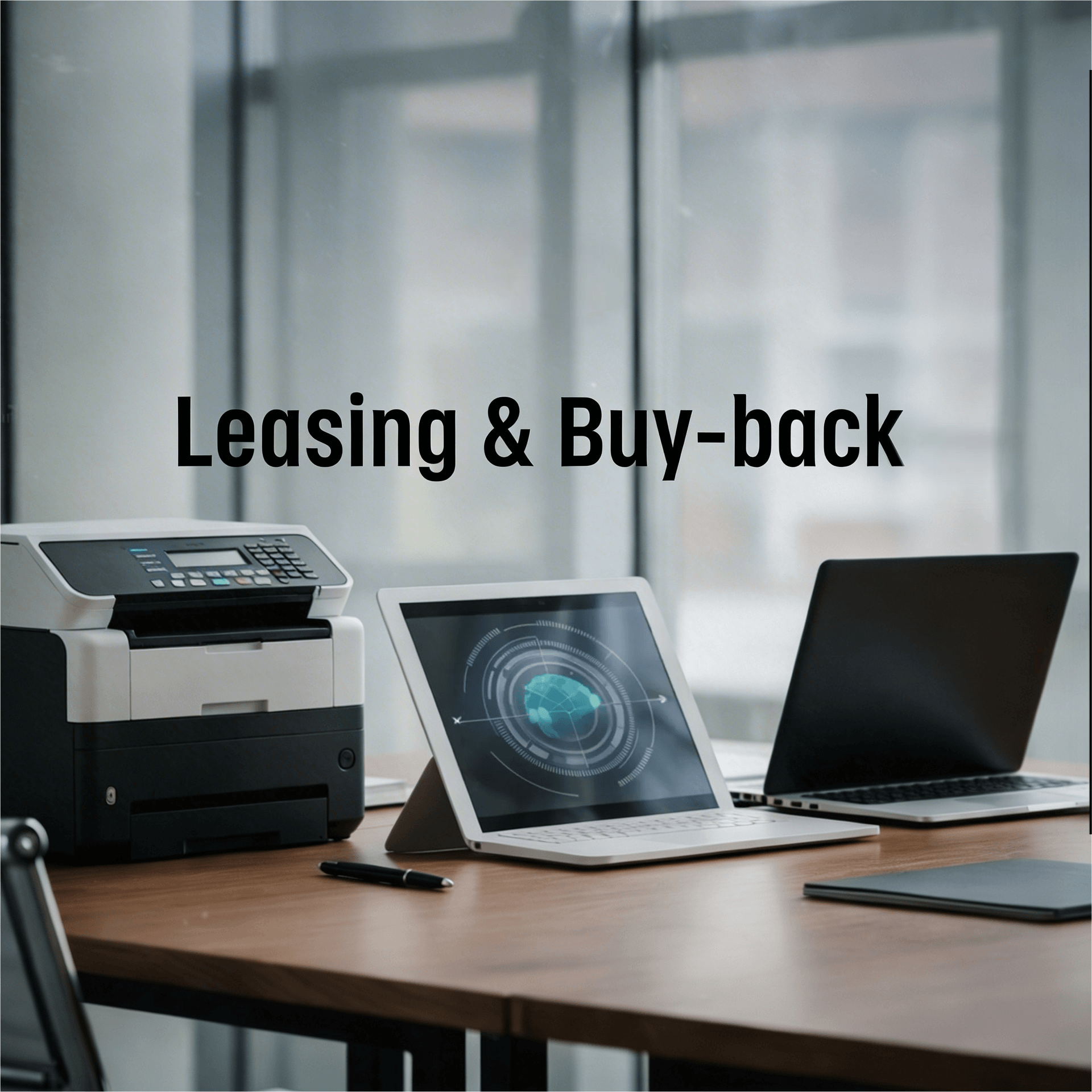 Services - Leasing and Buy-back