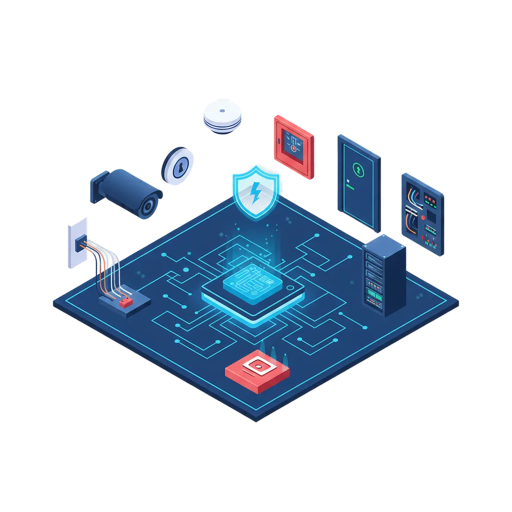 Low Voltage (LV) Systems
