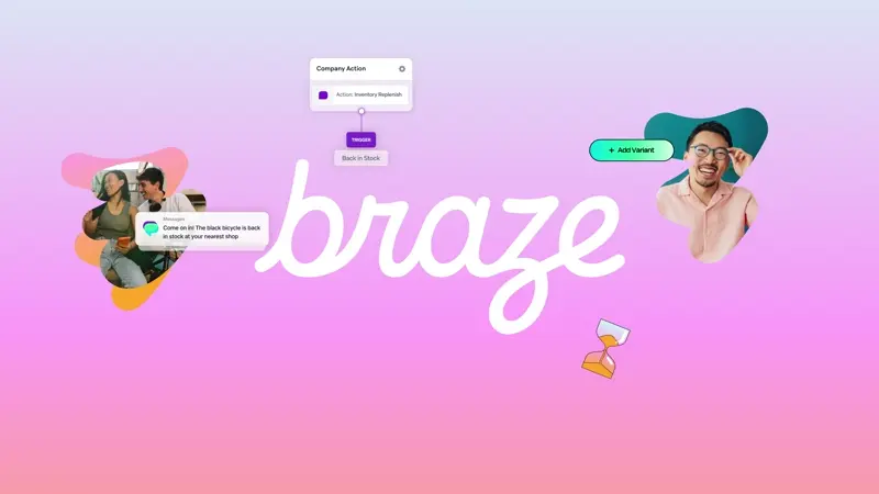 Braze