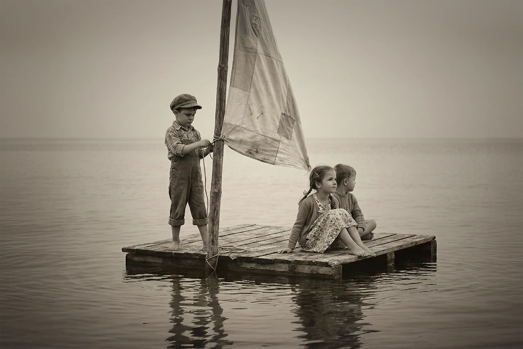 Die leise Kraft mutiger Teams