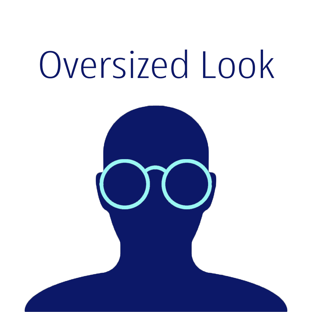 Silhouette oversized