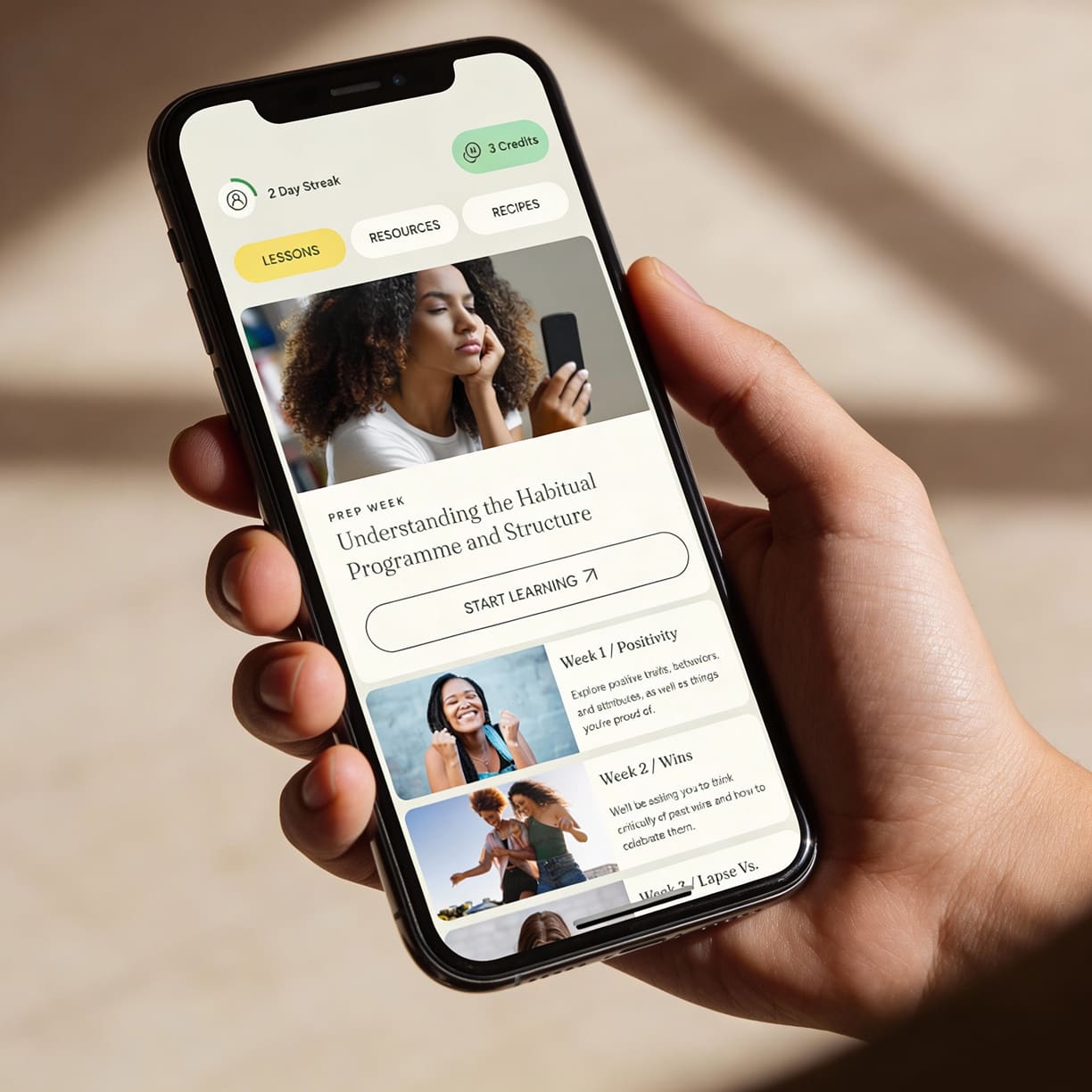 Expert-written content