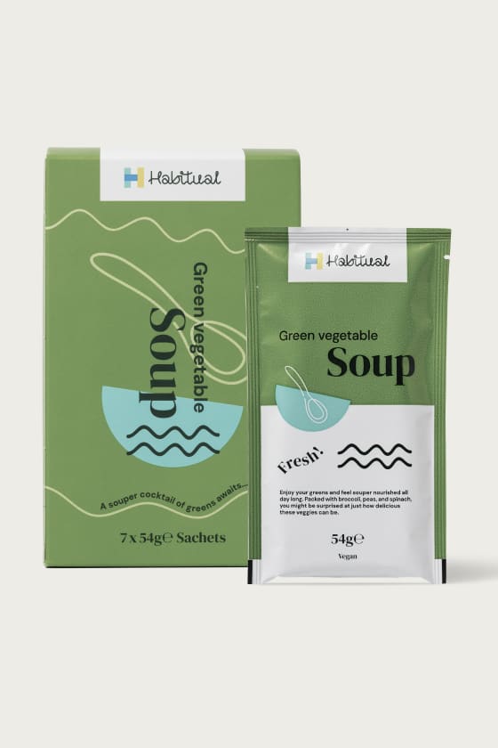 Green Vegetable Soup