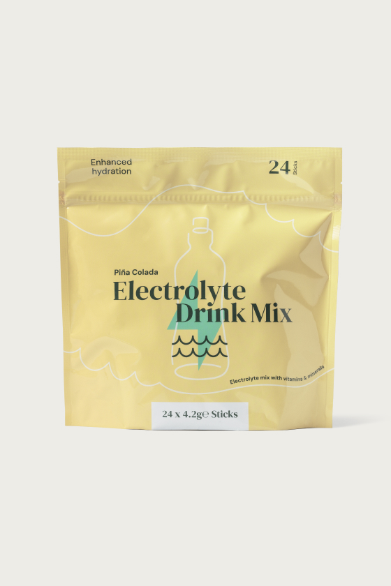 Pina Colada Electrolytes