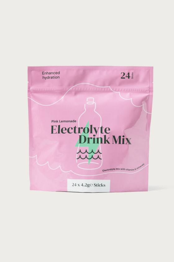 Pink Lemonade Electrolytes