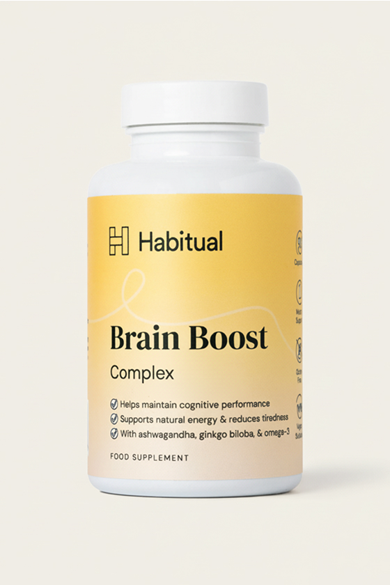 Brain Boost Complex