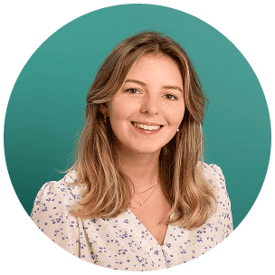 Maiwenn Pichot, xhargé de webmarketing chez Grizzlead, agence de marketing digital