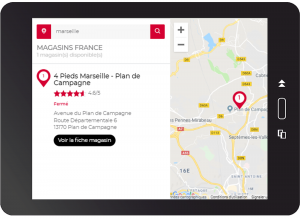 Avis Verifies map 1 Avis clients en ligne : impacts sur les ventes et comparatif des principales solutions de collecte
