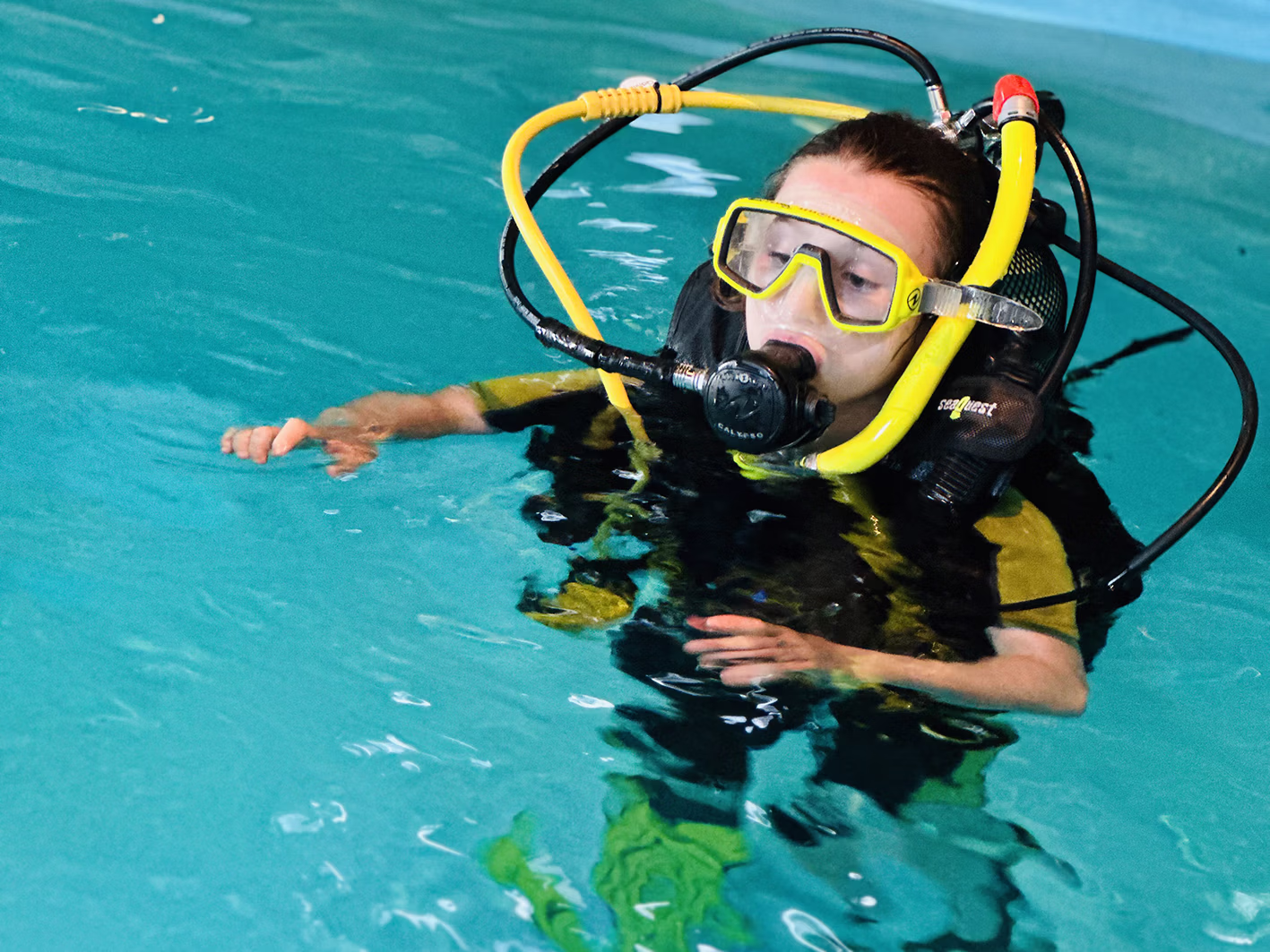 standpunt kinderen en duiken artikel