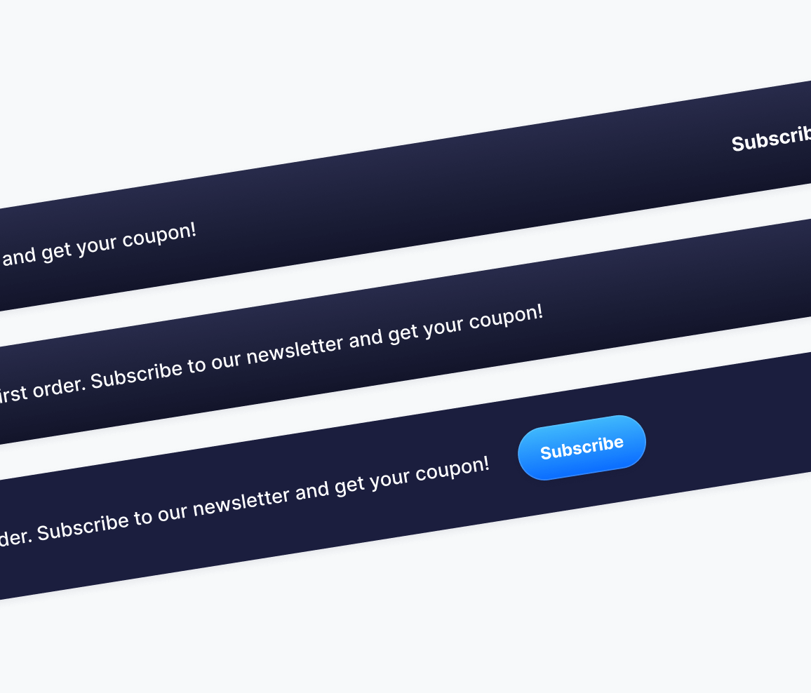 3 notification bars image