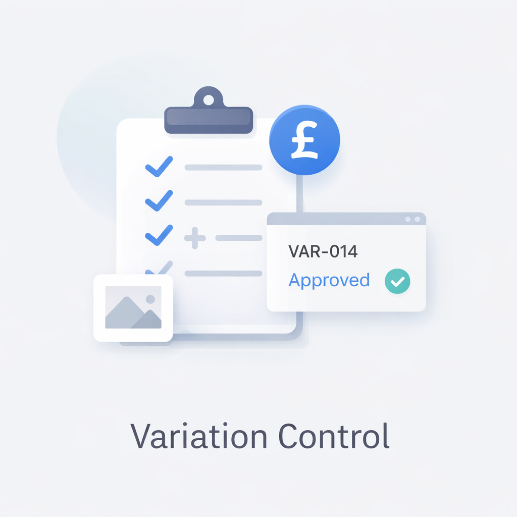 Stop Losing Money on Scaffold Variations - A Practical System