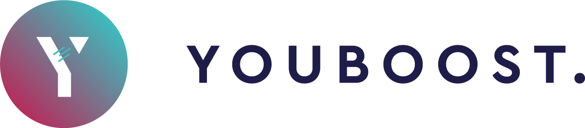 Kundenlogo: Youboost GmbH - Werbeagentur Südostschweiz & Liechtenstein (Chur, Landquart, Sargans, Buchs, Rheintal, Vaduz)