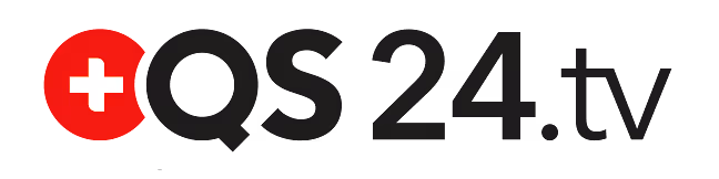 Kundenlogo: QS24TV - Werbeagentur Südostschweiz & Liechtenstein (Chur, Landquart, Sargans, Buchs, Rheintal, Vaduz)