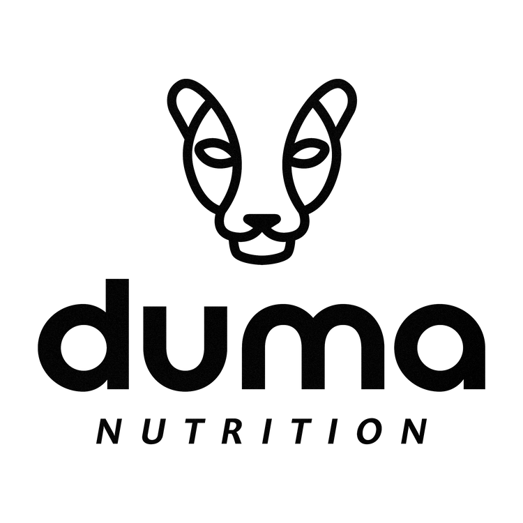 Kundenlogo: Duma Nutrition E-commerce Shop Agentur - Google Ads Agentur und Social Media AGentur Zürich Südostschweiz & Liechtenstein (Chur, Landquart, Sargans, Buchs, Rheintal, Vaduz)