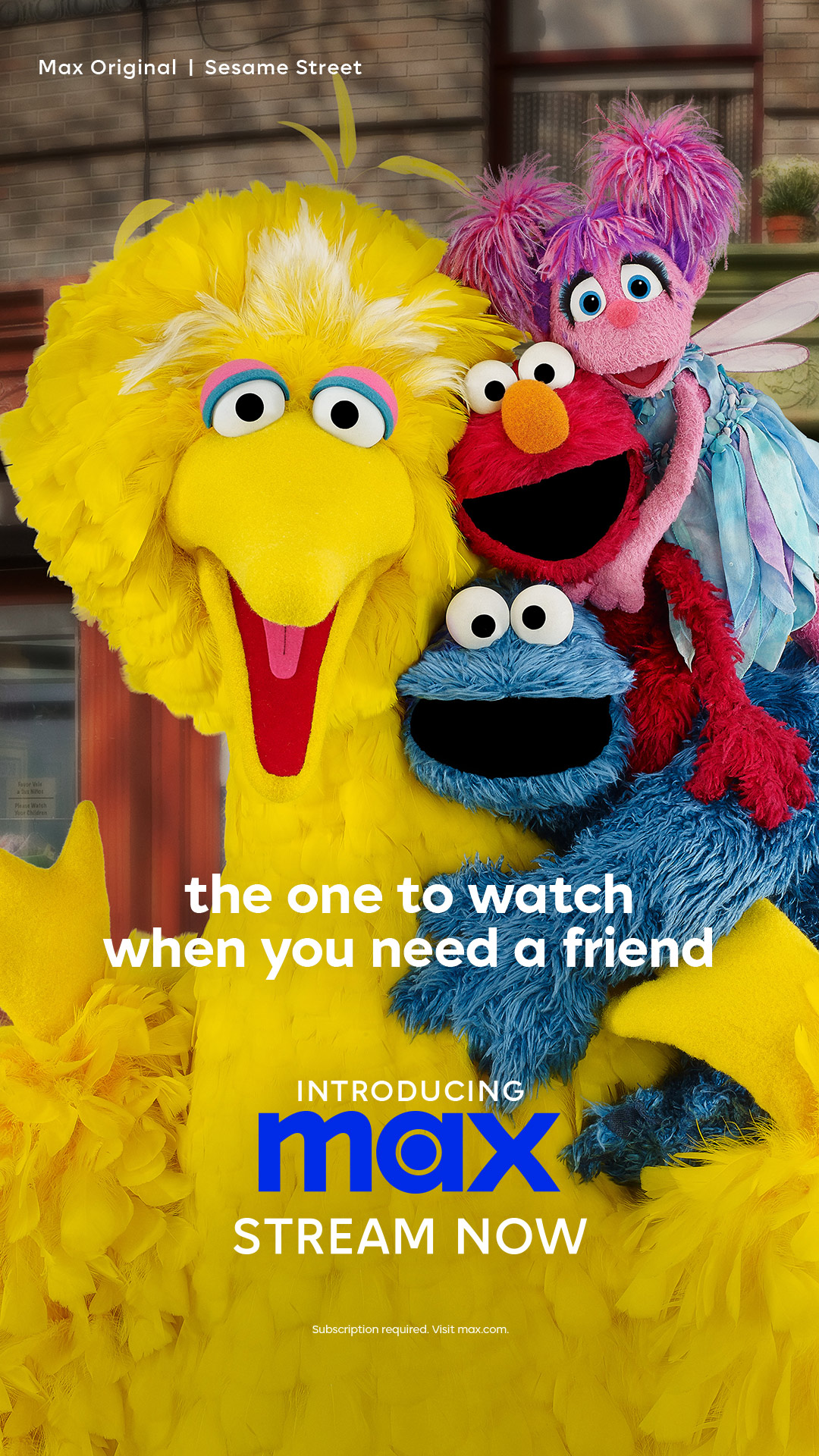 OOH - Sesame Street - 1080x1920