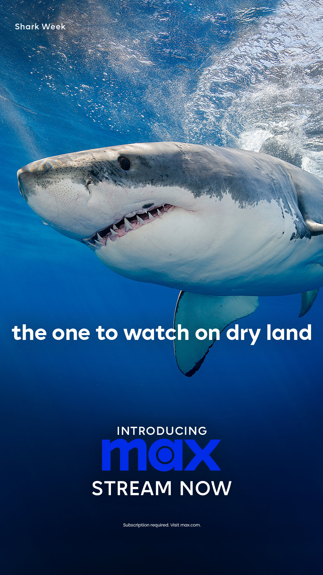 OOH - Shark Week - 1080x1920