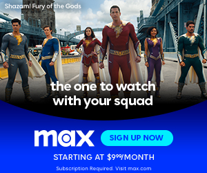 Digital Ad - Shazam - 300x250