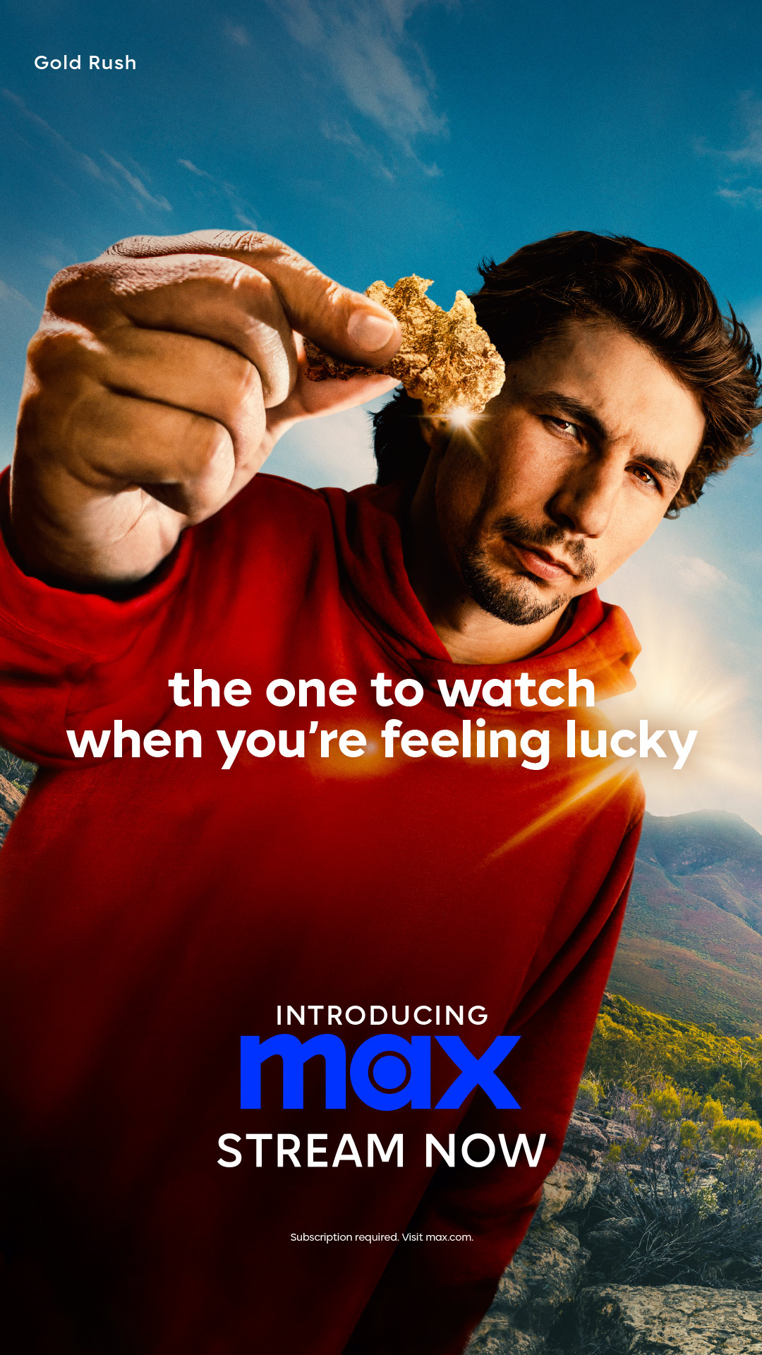 OOH - Gold Rush - 1080x1920