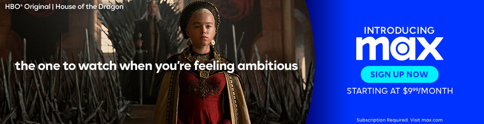 Digital Ad - House of the Dragon - 970x250