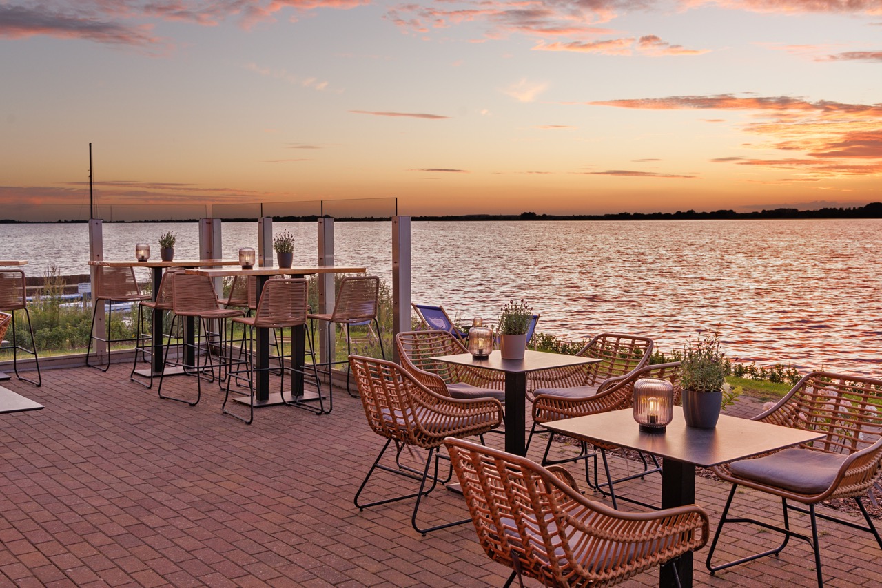 image of community event (for an auto dealership)