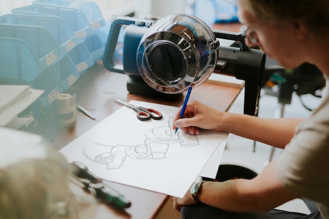 Mechanical engineering en productontwikkeling bij Lencon