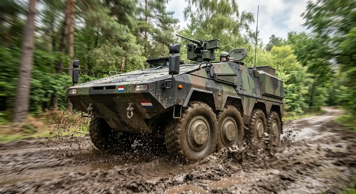 Engineering voor defensietoepassingen