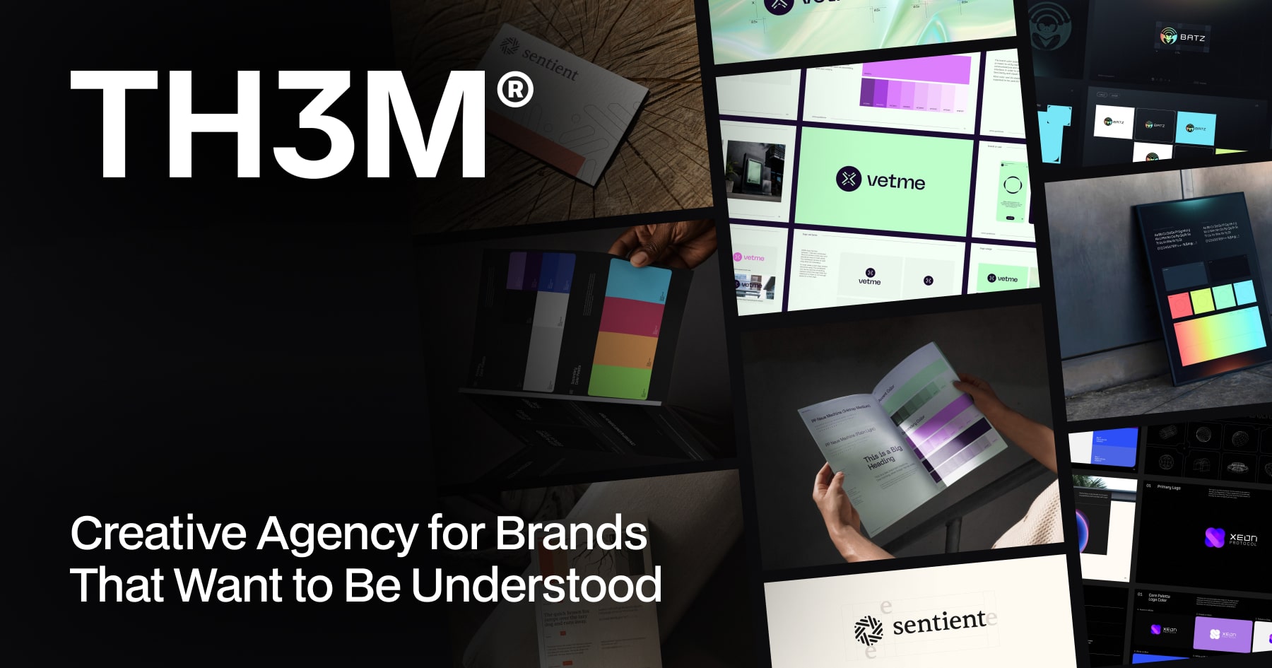 TH3M ARCHITECTS LIMITED logo