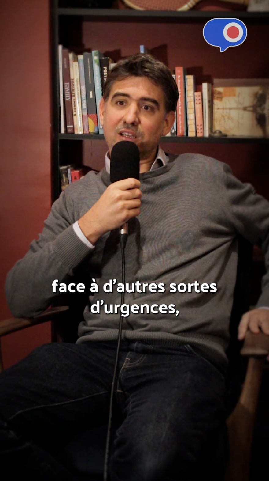 Donateur - Mael Sonrier - La Concorde