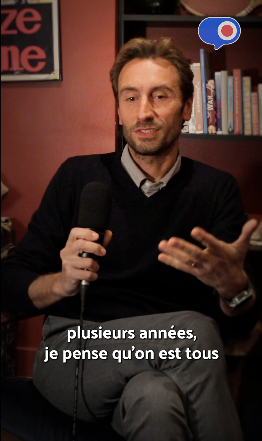 Donateur - Matthieu Viala - La Concorde