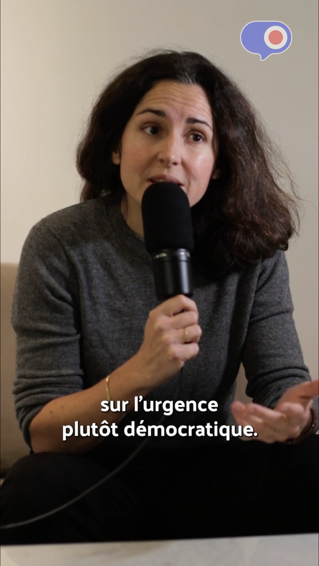 Agathe Pietrantoni co-fondatrice de Mélibée
