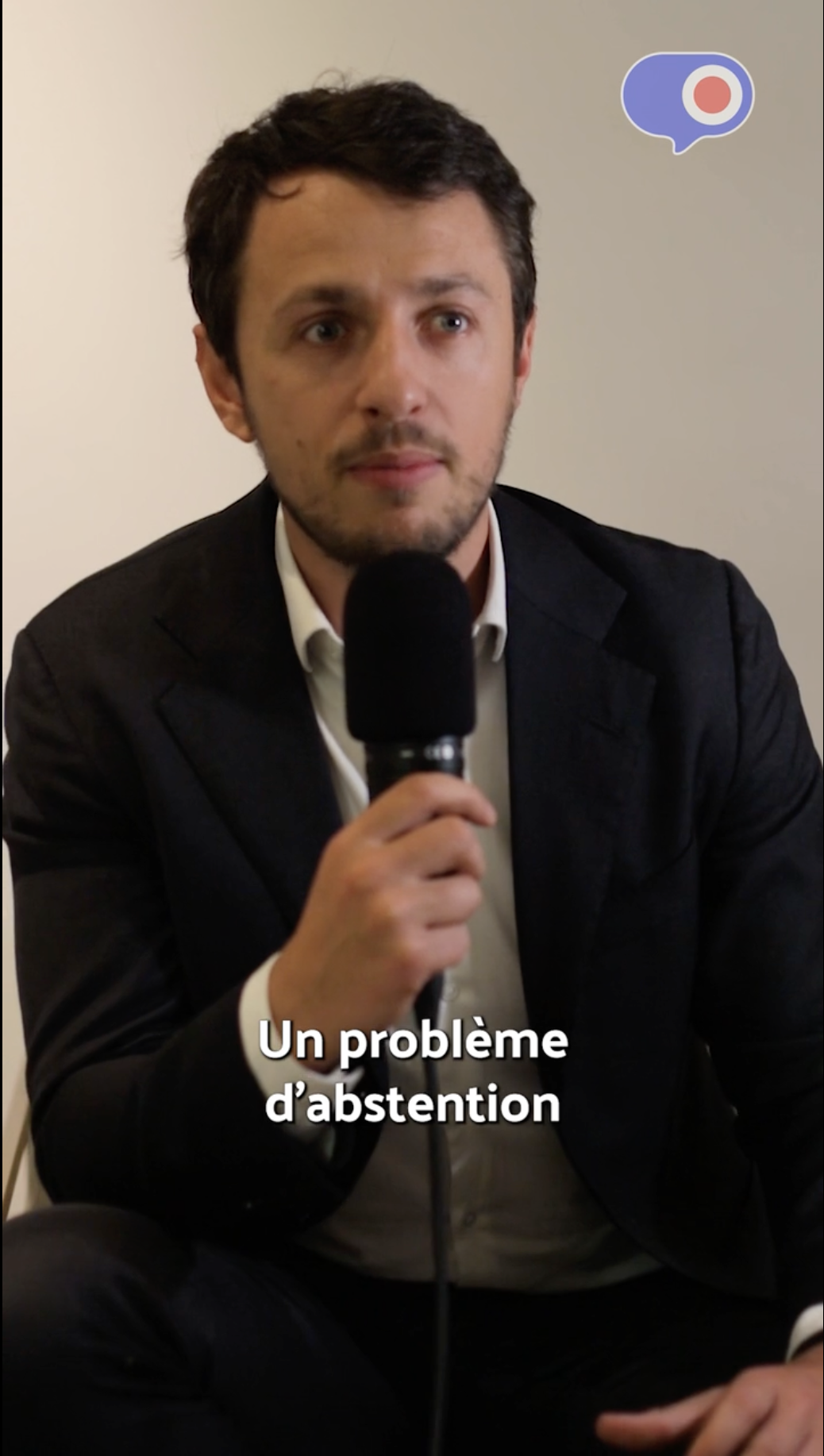 Raphaël Cullifort, Délégué Général de Parlons Démocratie