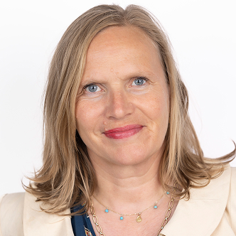 Portrait de Laurence Méhaignerie, membre du conseil.