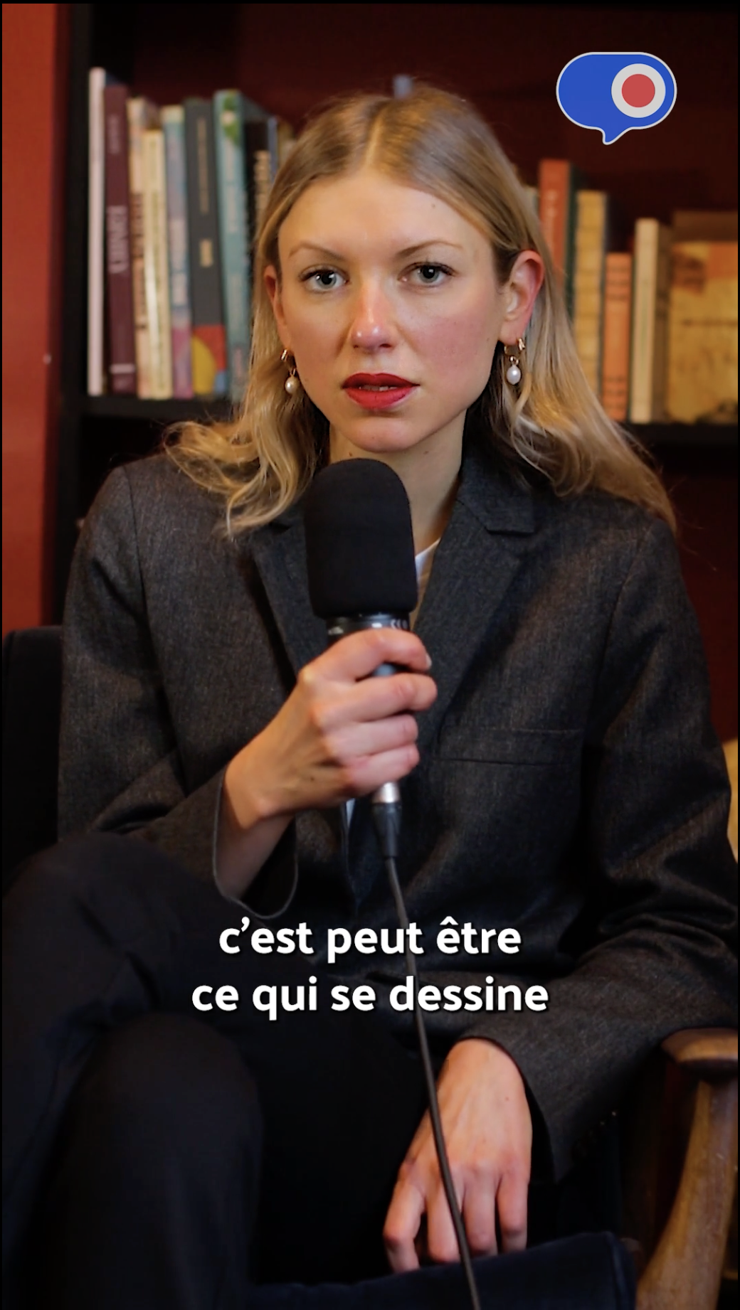 Vidéo de Blanche Leridon, Directrice de recherche au sein de l'Institut Montaigne