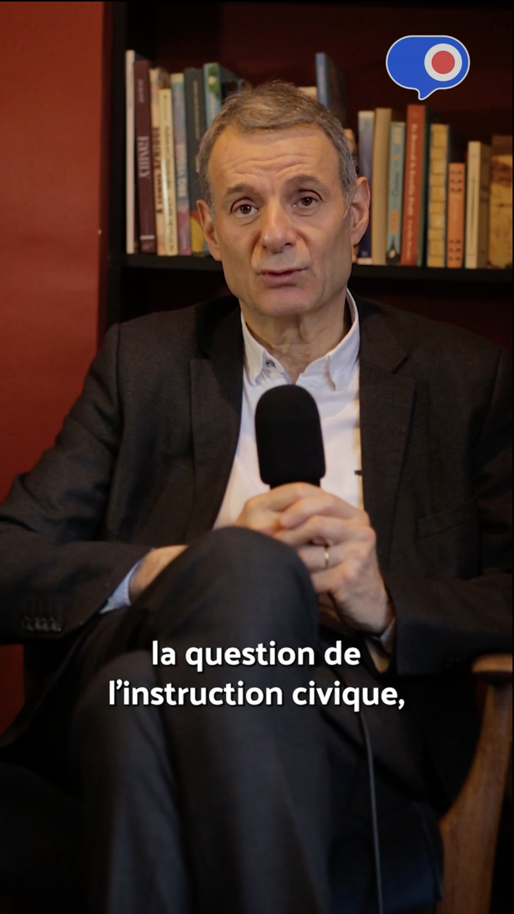Vidéo de Bruno Cautrès, de l'Institut Montaigne