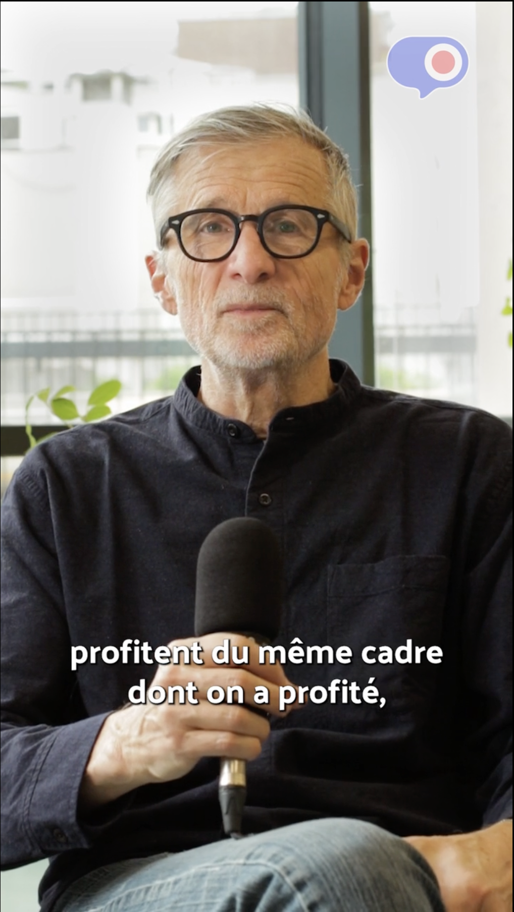 Vidéo de Pascal Brosset, coach projet pour La Concorde