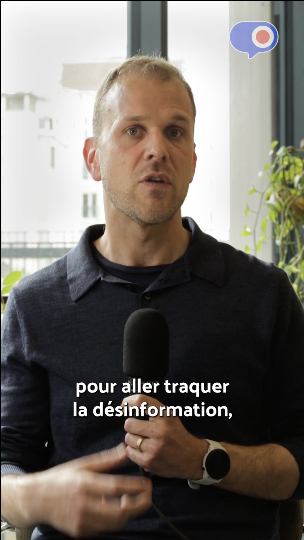 Vidéo de Vincent Couronne, Directeur Général des Surligneurs