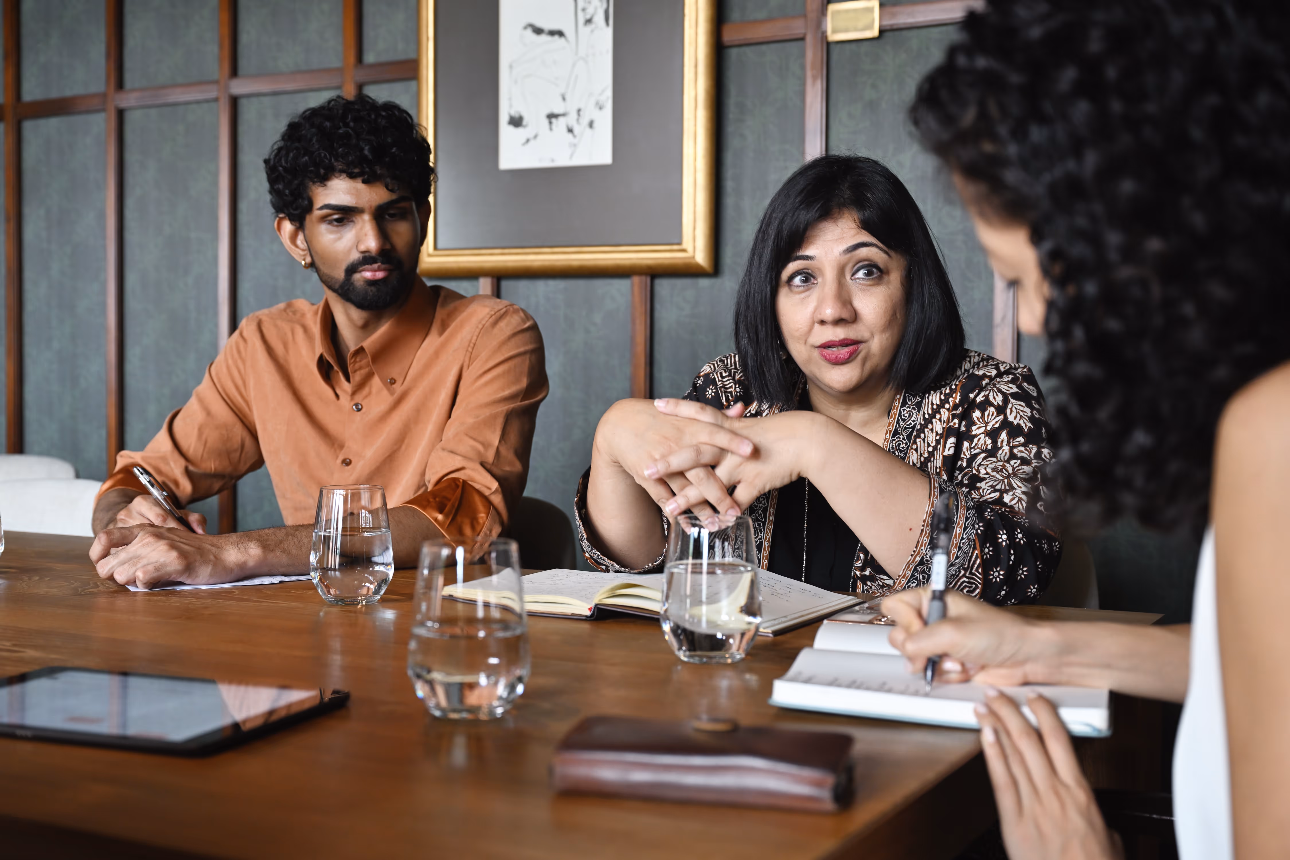 LegalEASE Team Picture Session