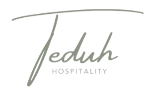 Teduh Hospitality Logo