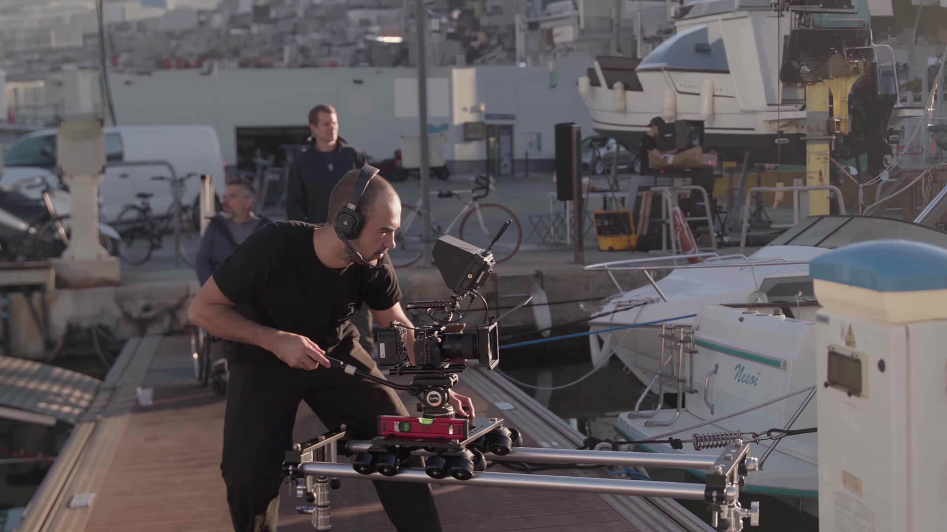 production audiovisuelle entreprise Occitanie