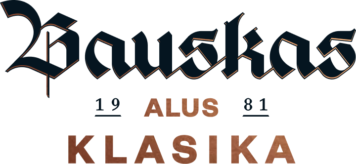 Bauskas Alus Klasika logo