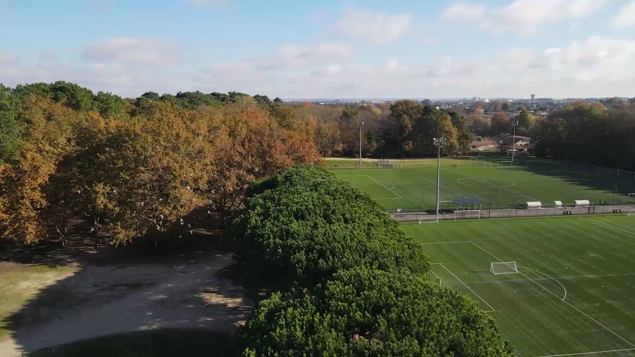 FCE Mérignac Arlac - SA Gazinet Cestas Football - Football