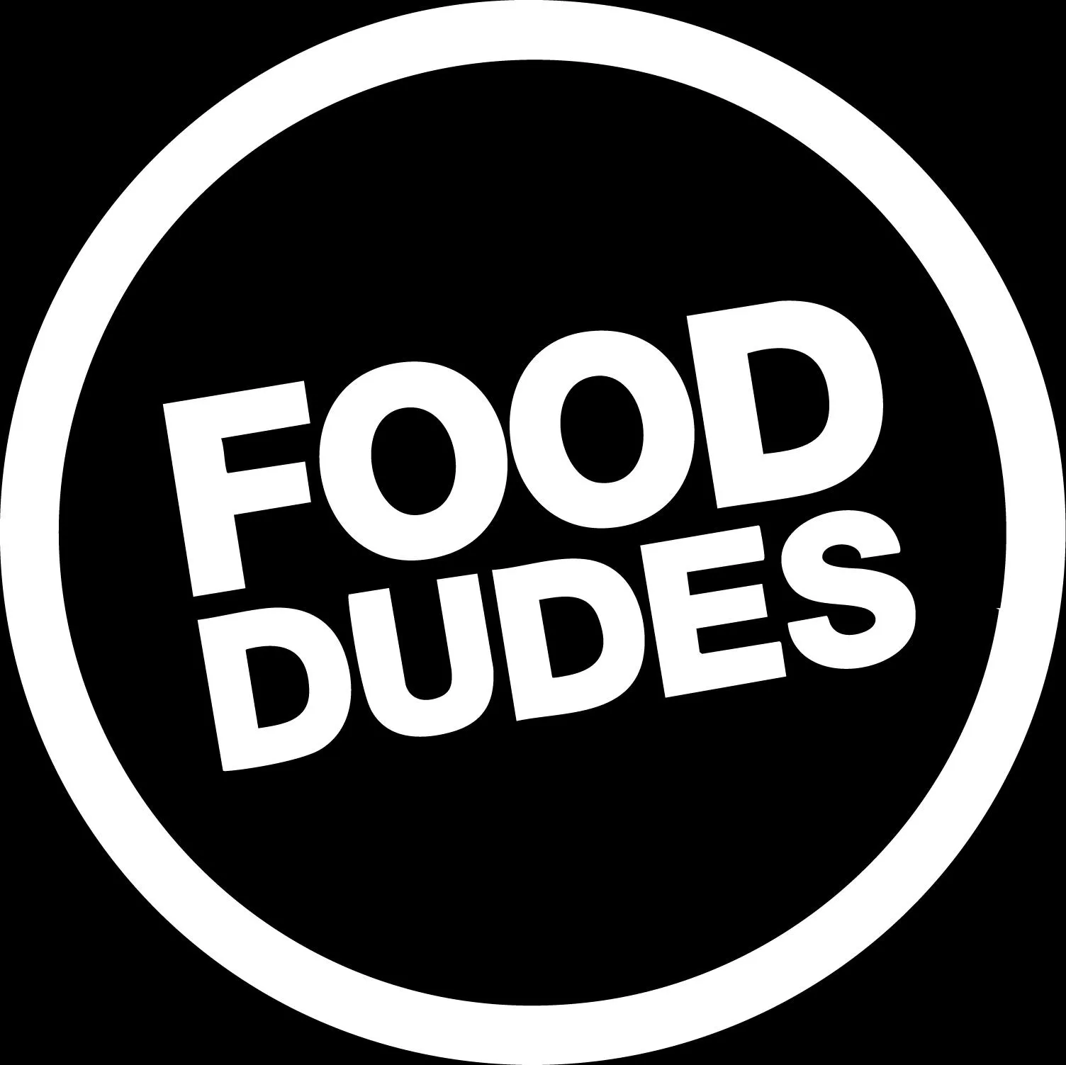 food dudes logo
