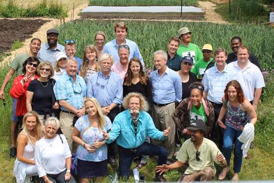 Courtesy of organization's name.
Roy A. Hunt Foundation's Trustees.