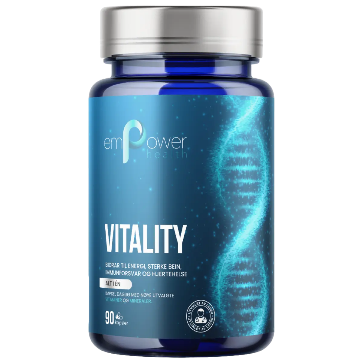 Vitality multivitamin fra Feelix